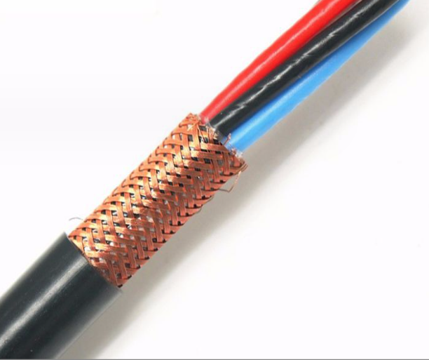 ZR-KYJVP flame-retardant control shielded cable