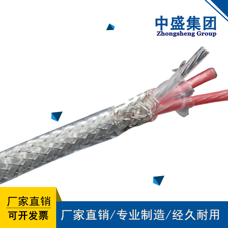 High temperature and fire-resistant cables ABHBRP